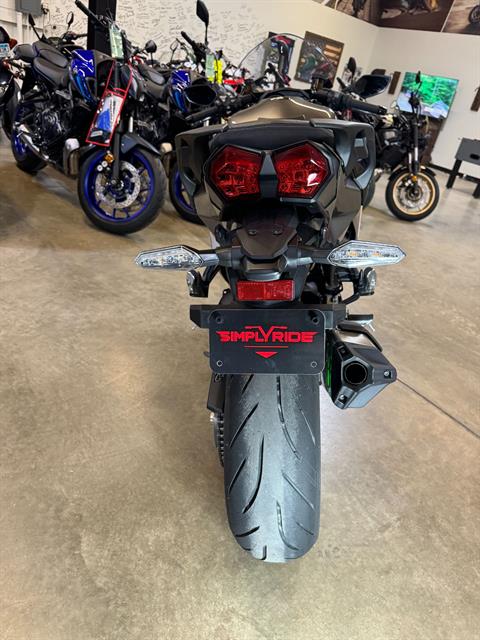 2019 Kawasaki Ninja H2 SX SE+ in Eden Prairie, Minnesota - Photo 11