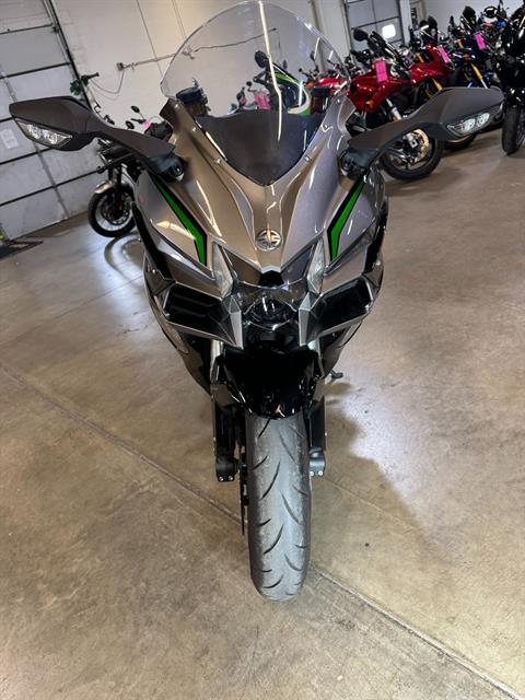 2019 Kawasaki Ninja H2 SX SE+ in Eden Prairie, Minnesota - Photo 13