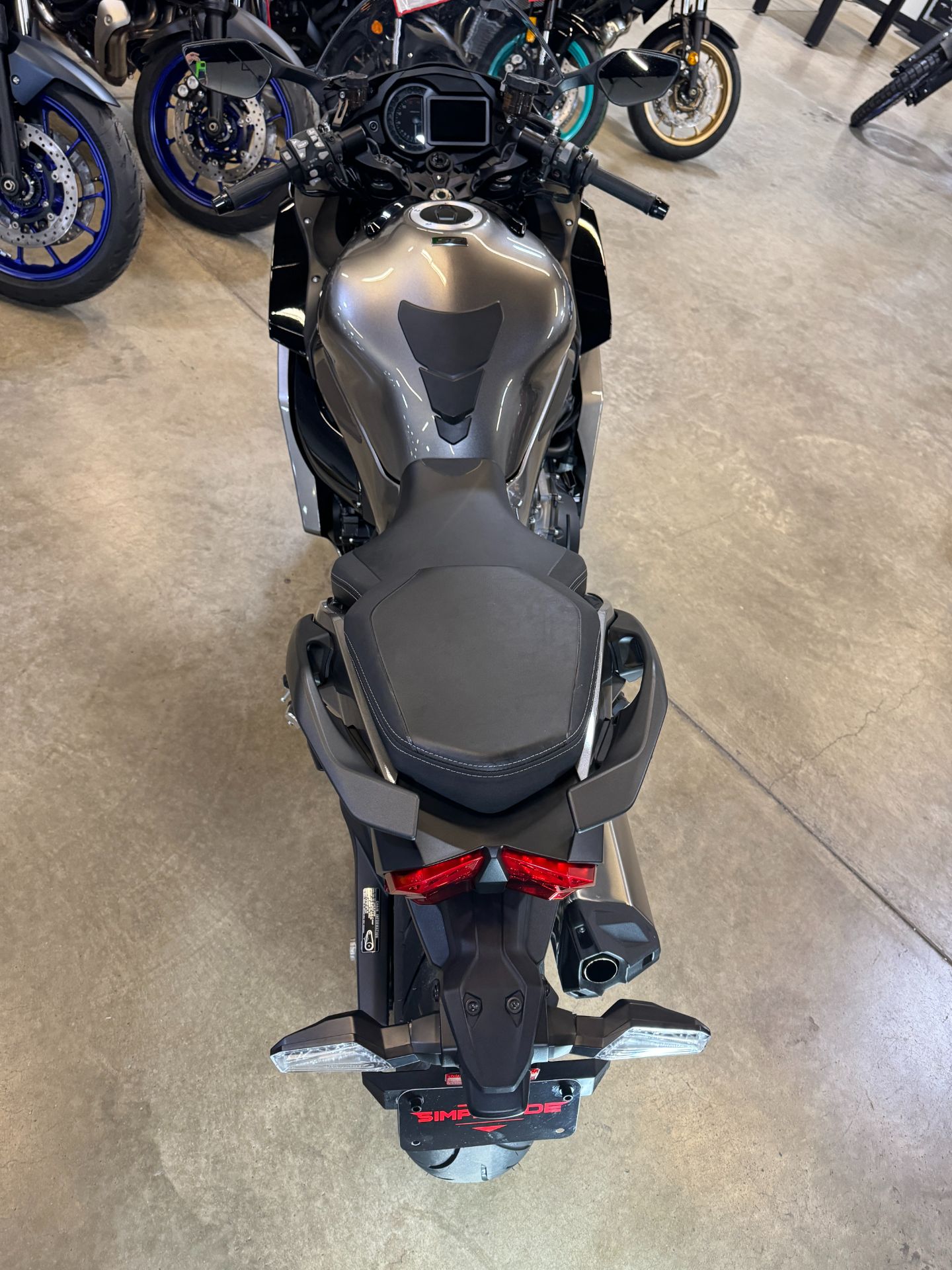 2019 Kawasaki Ninja H2 SX SE+ in Eden Prairie, Minnesota - Photo 14