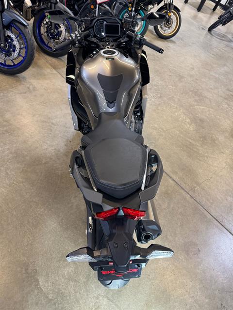 2019 Kawasaki Ninja H2 SX SE+ in Eden Prairie, Minnesota - Photo 14