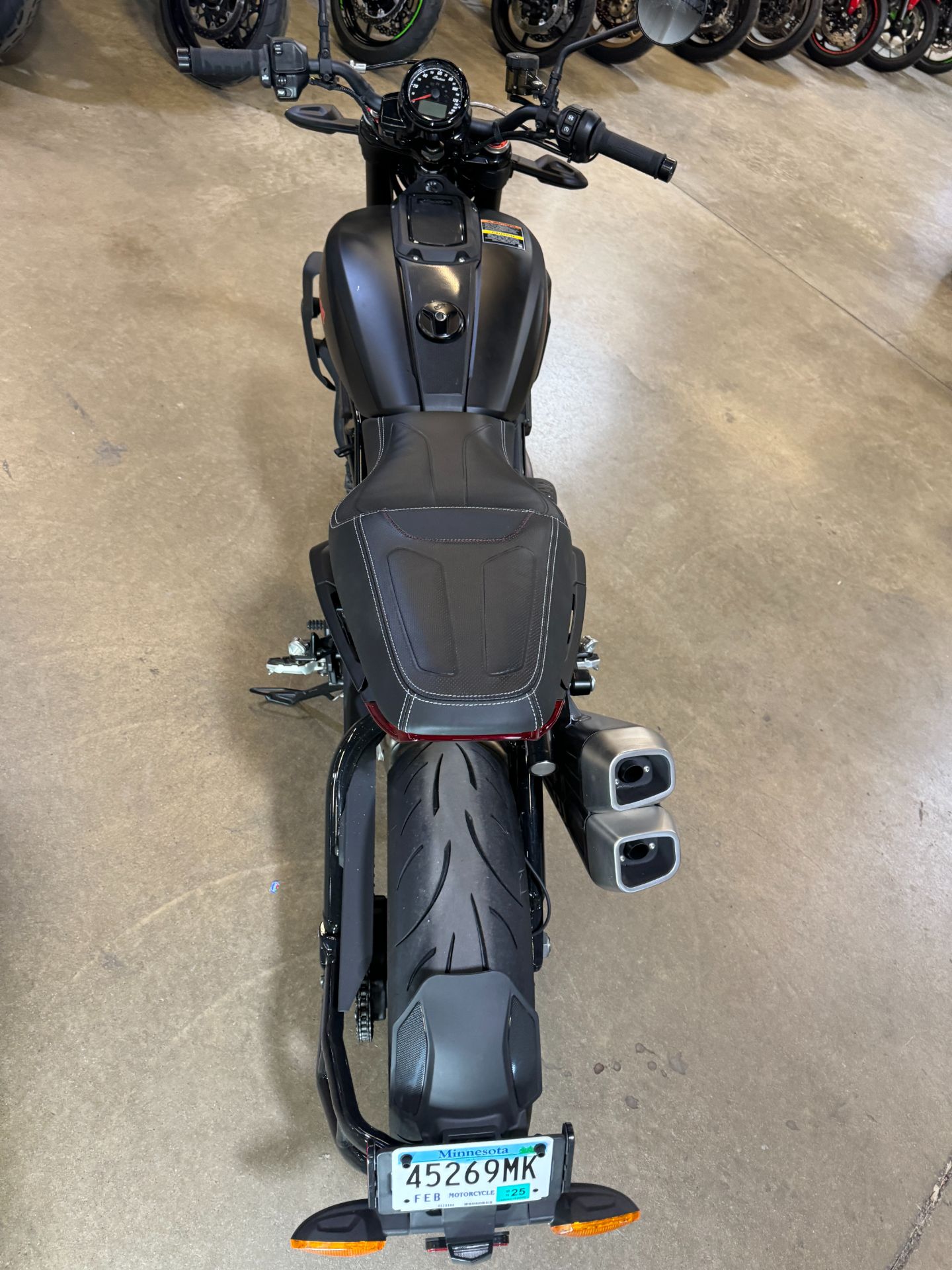 2022 Indian Motorcycle FTR in Eden Prairie, Minnesota - Photo 11