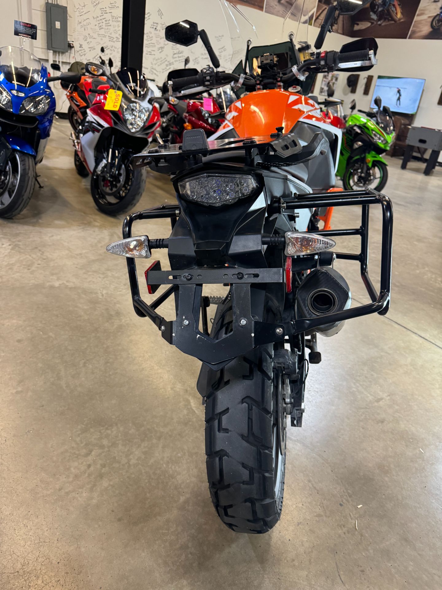 2018 KTM 1290 Super Adventure R in Eden Prairie, Minnesota - Photo 10
