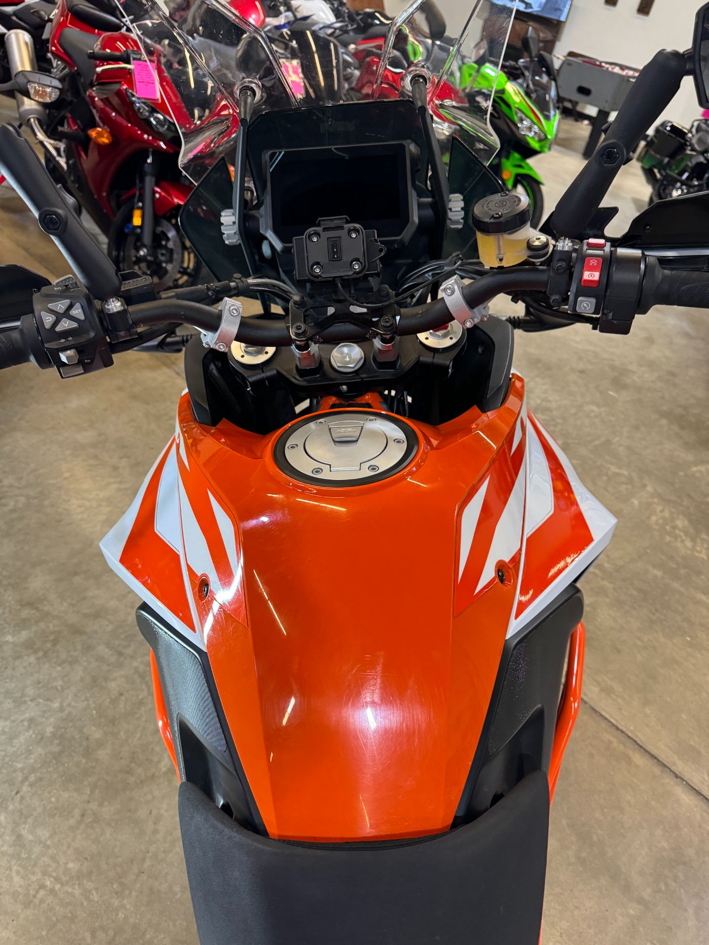 2018 KTM 1290 Super Adventure R in Eden Prairie, Minnesota - Photo 13