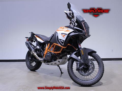 2018 KTM 1290 Super Adventure R in Eden Prairie, Minnesota