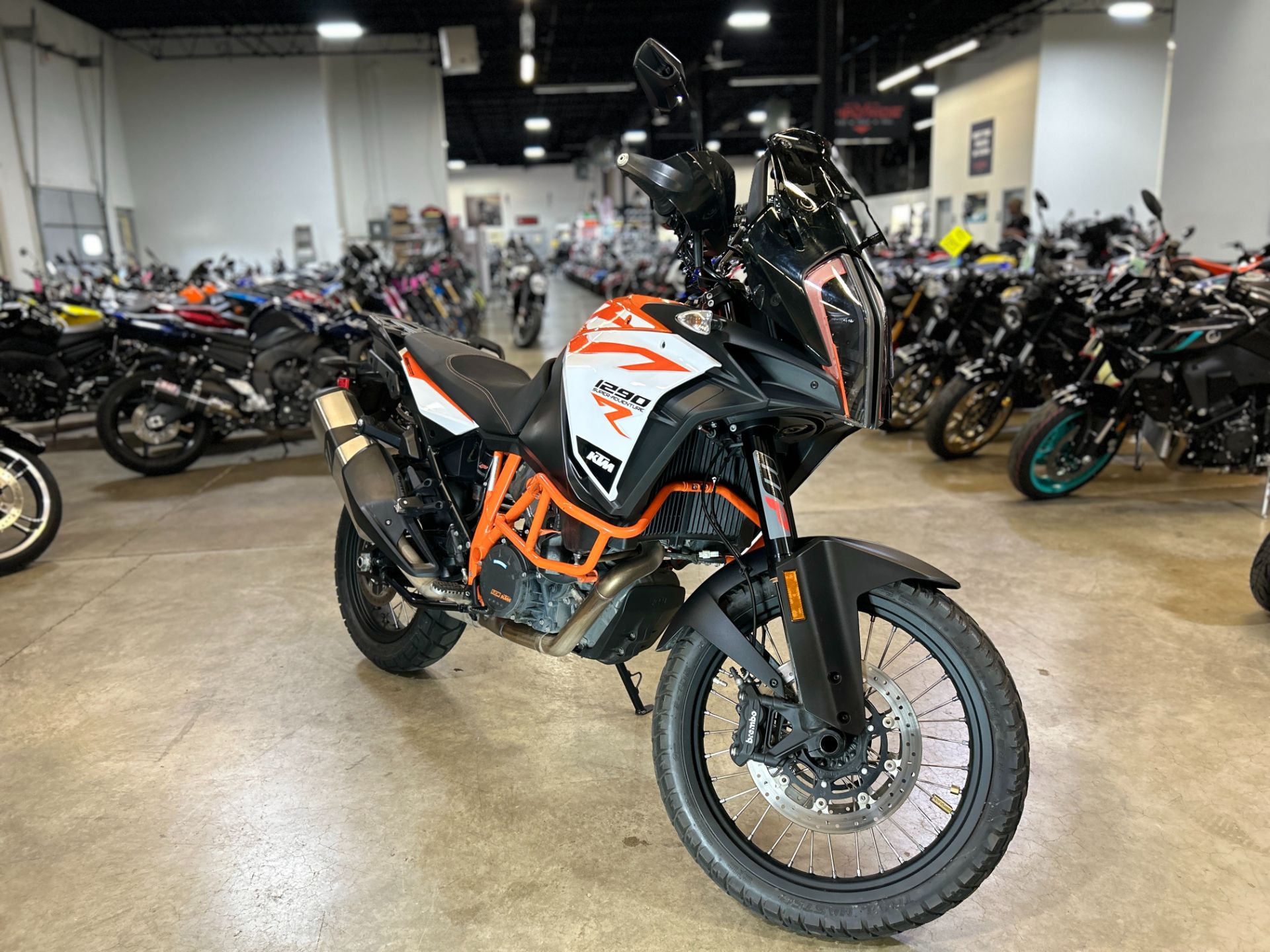 2018 KTM 1290 Super Adventure R in Eden Prairie, Minnesota - Photo 2