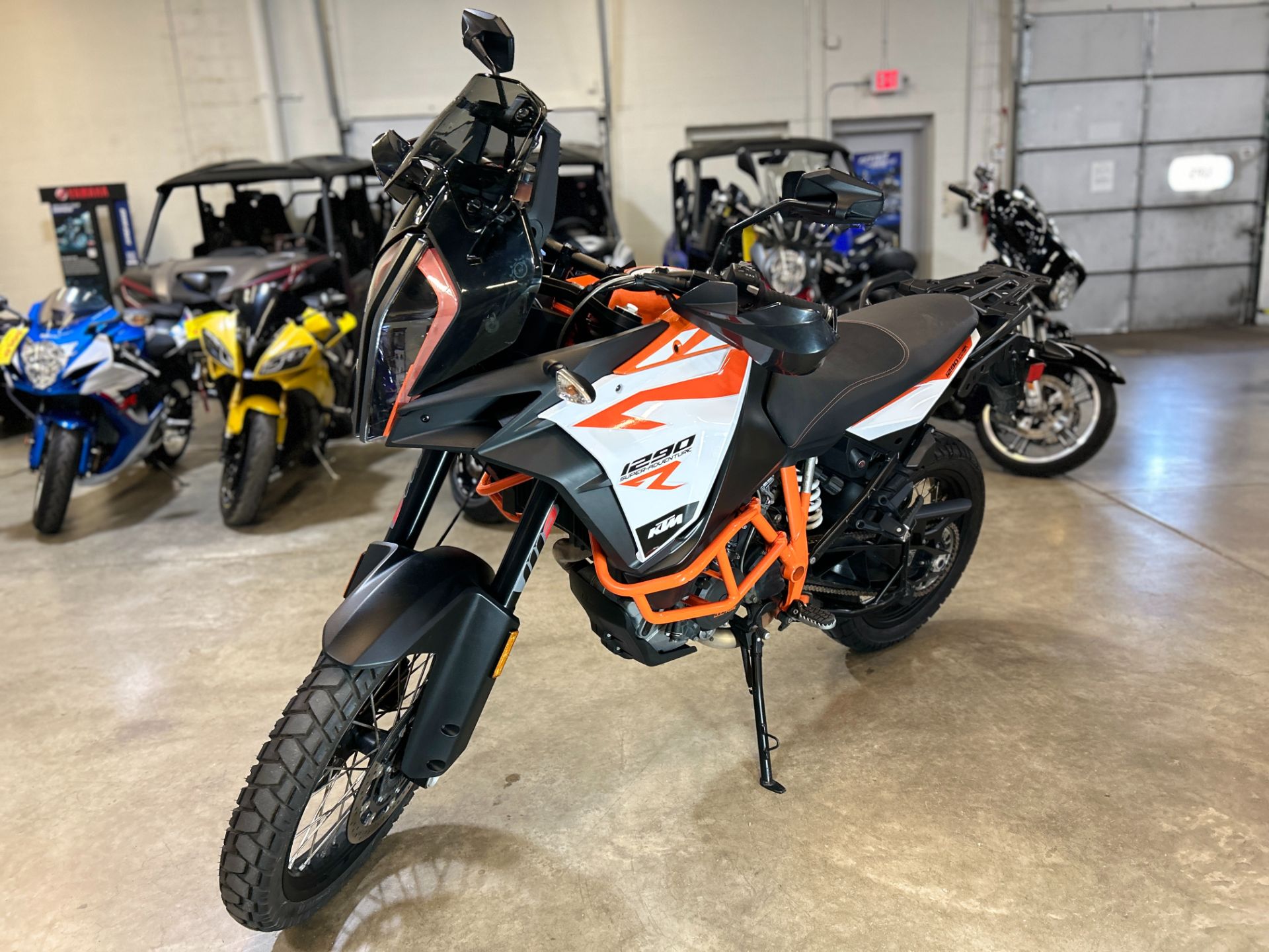 2018 KTM 1290 Super Adventure R in Eden Prairie, Minnesota - Photo 4