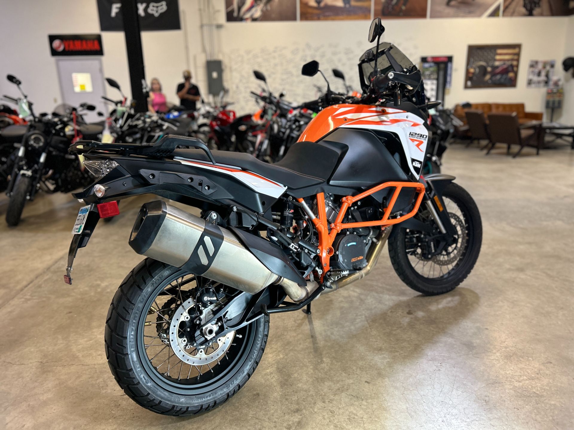 2018 KTM 1290 Super Adventure R in Eden Prairie, Minnesota - Photo 7