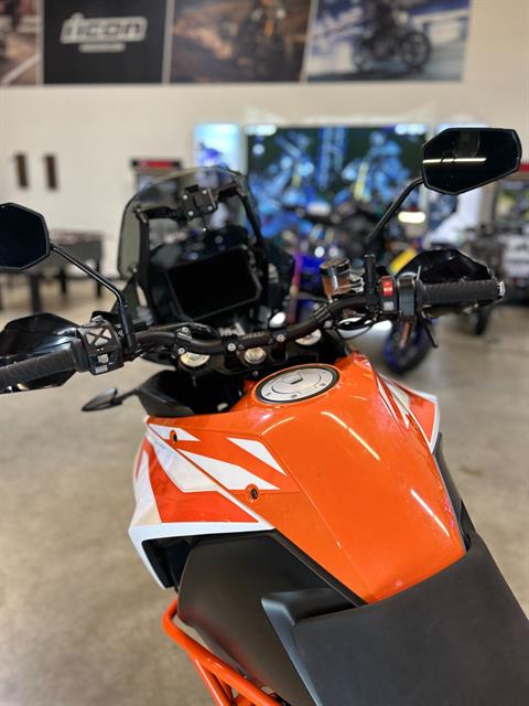 2018 KTM 1290 Super Adventure R in Eden Prairie, Minnesota - Photo 8