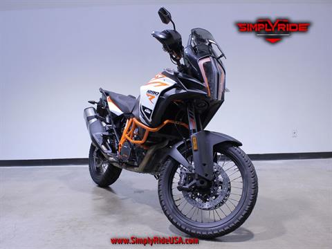 2018 KTM 1290 Super Adventure R in Eden Prairie, Minnesota