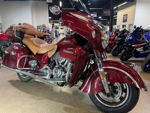 2018 Indian Motorcycle Roadmaster® Classic ABS in Eden Prairie, Minnesota - Photo 3