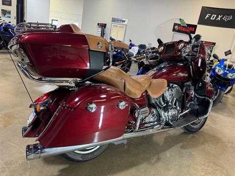 2018 Indian Motorcycle Roadmaster® Classic ABS in Eden Prairie, Minnesota - Photo 4
