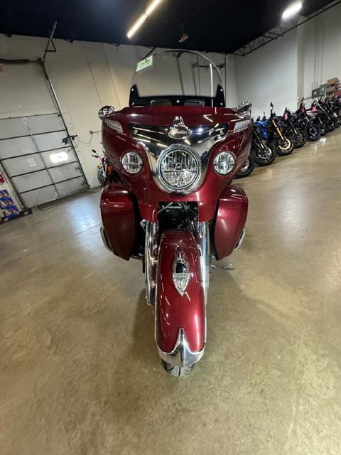 2018 Indian Motorcycle Roadmaster® Classic ABS in Eden Prairie, Minnesota - Photo 9