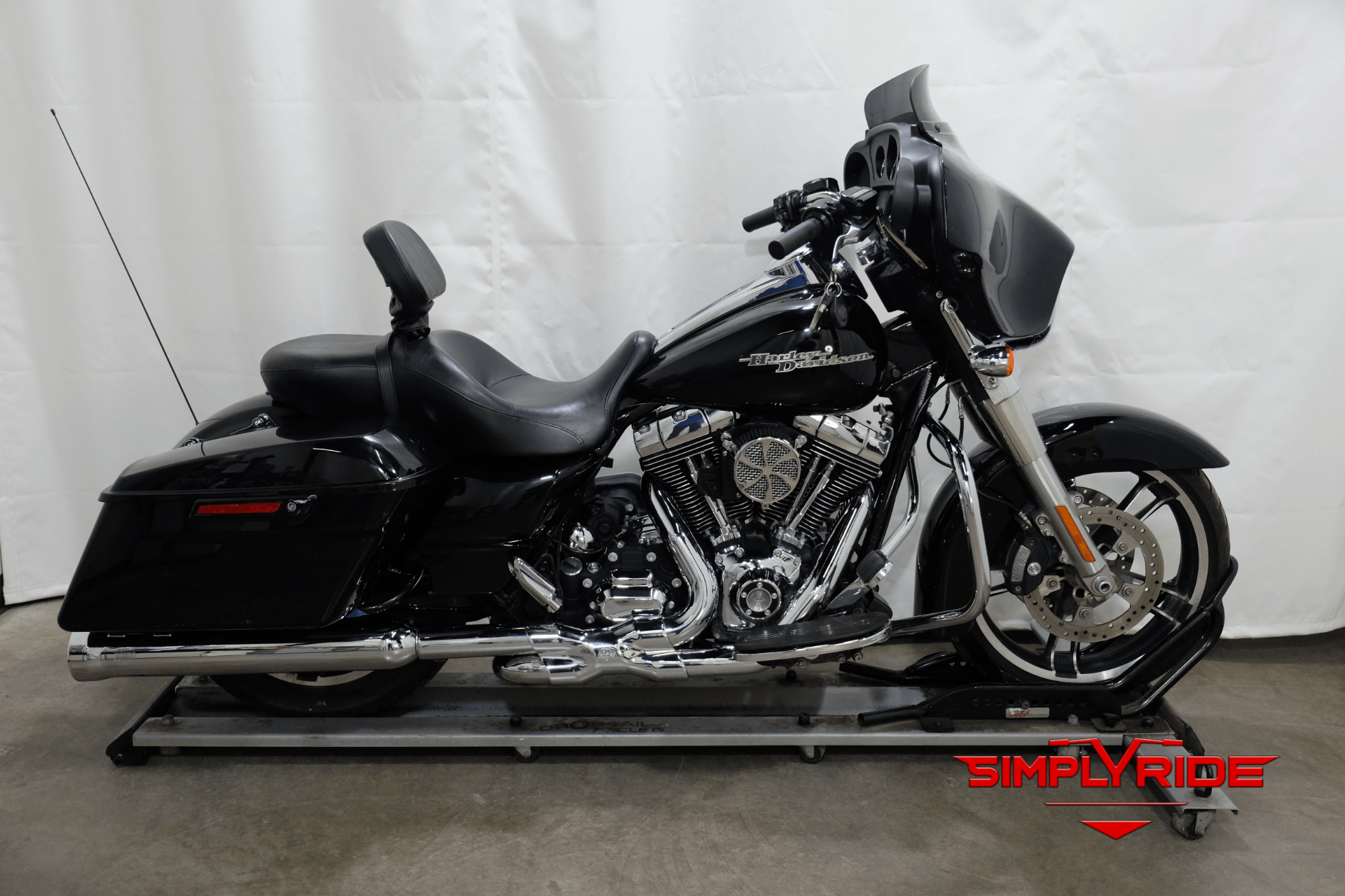 2014 Harley-Davidson Street Glide® in Eden Prairie, Minnesota - Photo 1