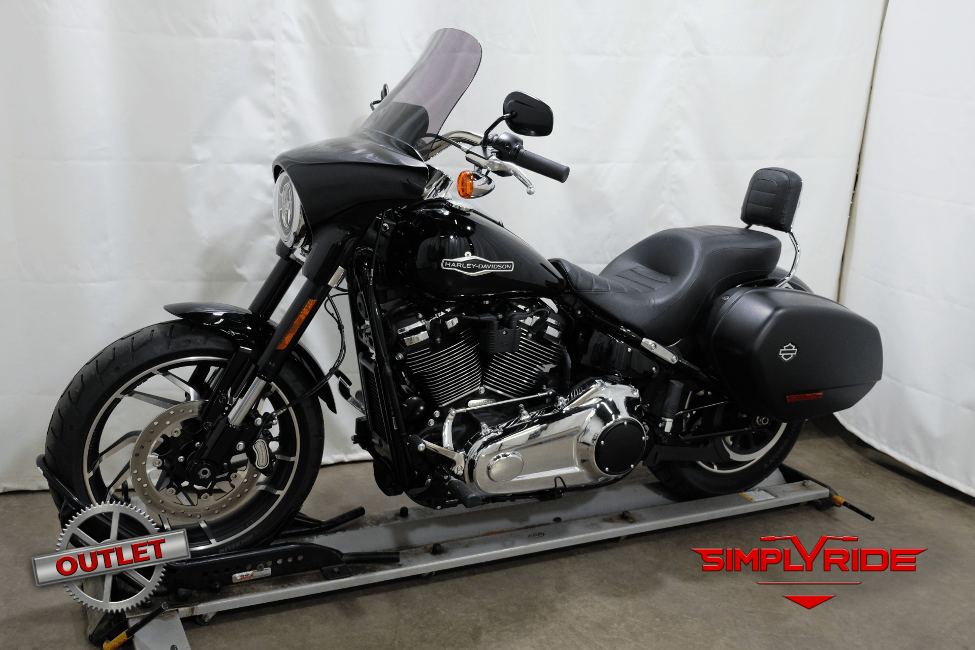 2019 Harley-Davidson Sport Glide® in Eden Prairie, Minnesota - Photo 4