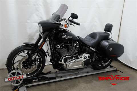 2019 Harley-Davidson Sport Glide® in Eden Prairie, Minnesota - Photo 4