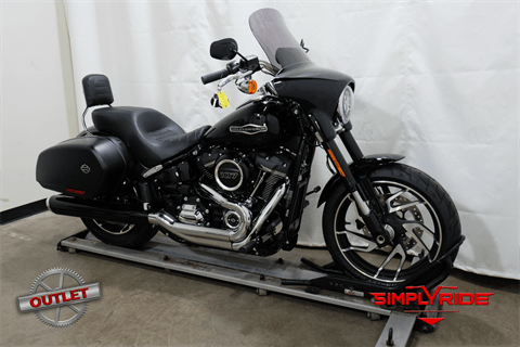 2019 Harley-Davidson Sport Glide® in Eden Prairie, Minnesota - Photo 2