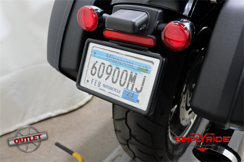 2019 Harley-Davidson Sport Glide® in Eden Prairie, Minnesota - Photo 20