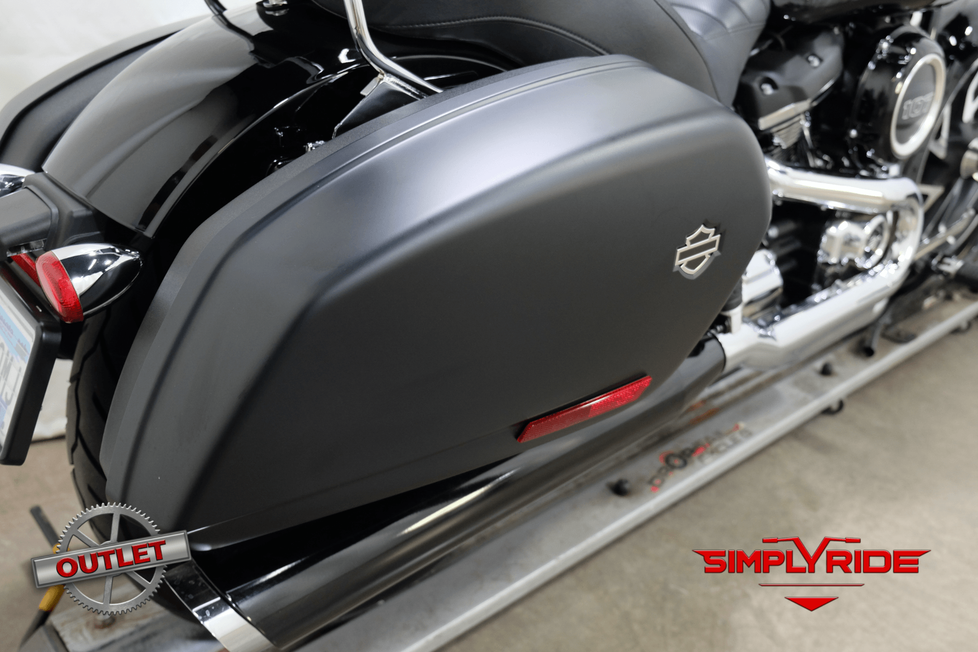 2019 Harley-Davidson Sport Glide® in Eden Prairie, Minnesota - Photo 21