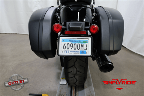 2019 Harley-Davidson Sport Glide® in Eden Prairie, Minnesota - Photo 30