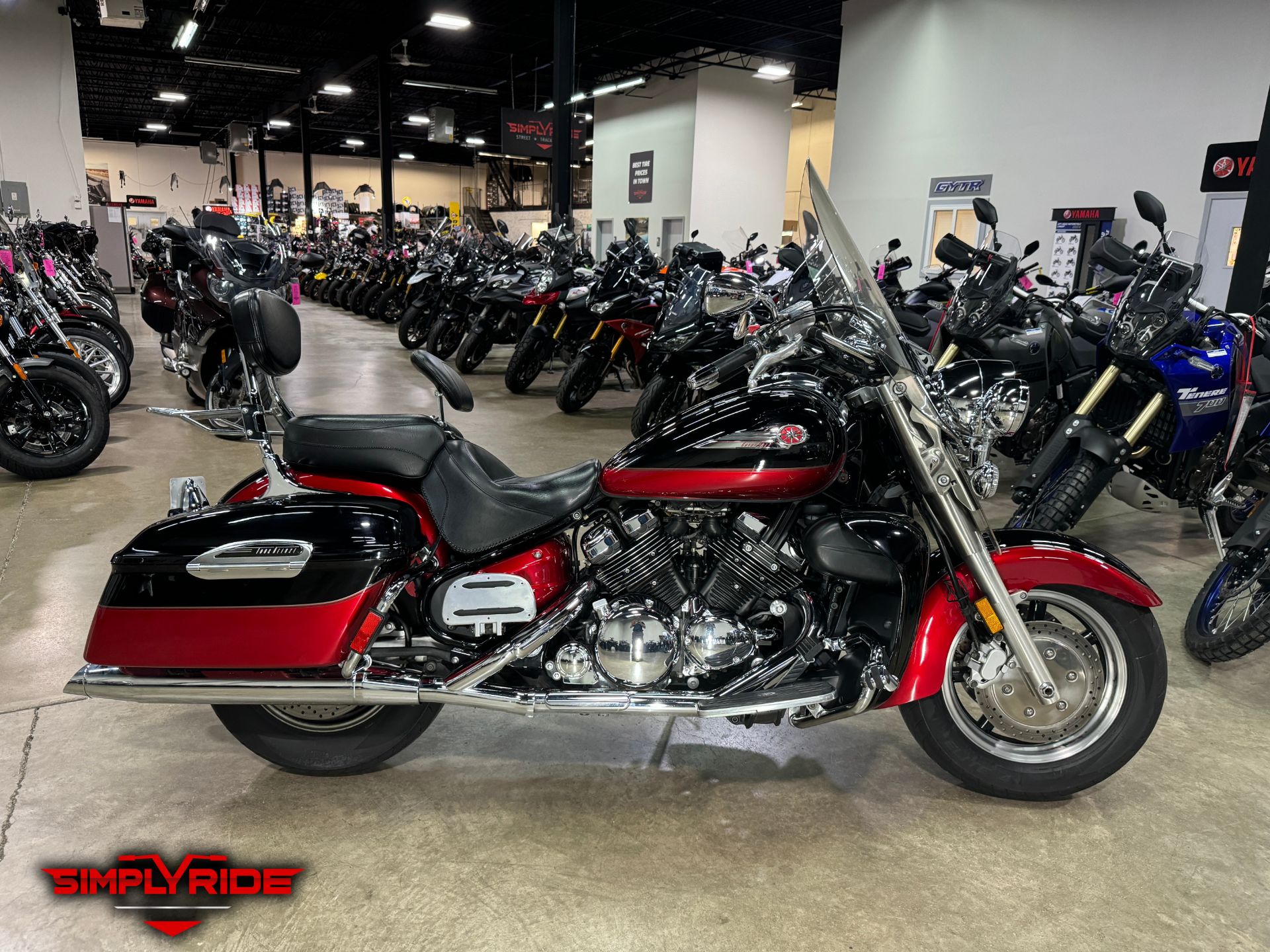 2005 Yamaha Royal Star® Tour Deluxe in Eden Prairie, Minnesota - Photo 1