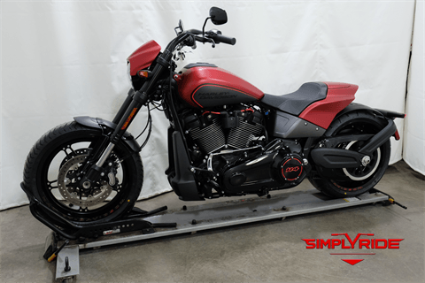 2019 Harley-Davidson FXDR™ 114 in Eden Prairie, Minnesota - Photo 4