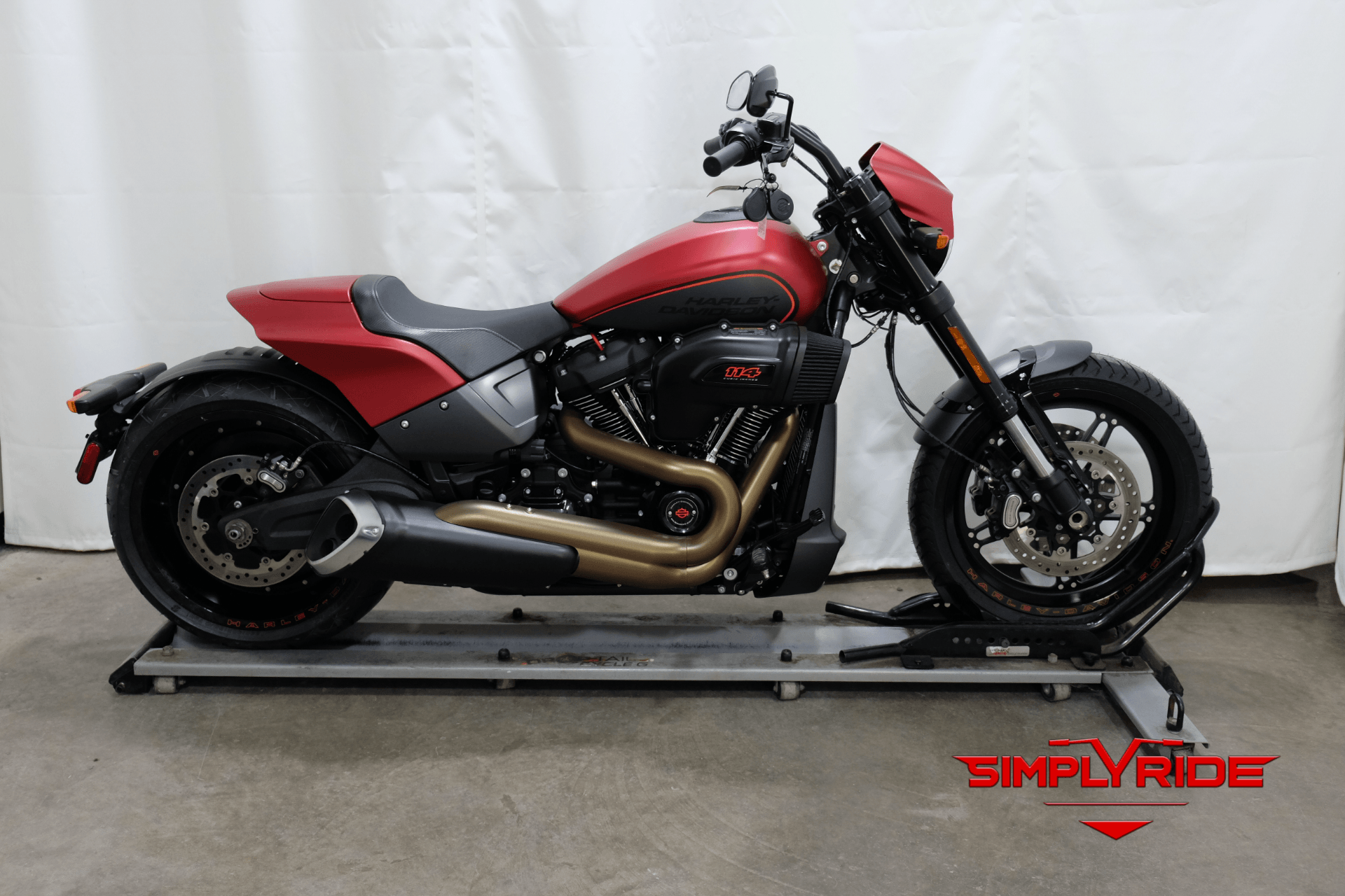 2019 Harley-Davidson FXDR™ 114 in Eden Prairie, Minnesota - Photo 1