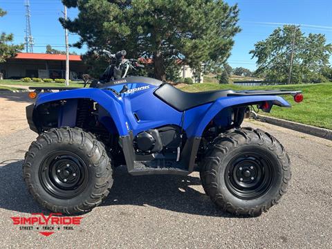 2024 Yamaha Kodiak 450 in Eden Prairie, Minnesota