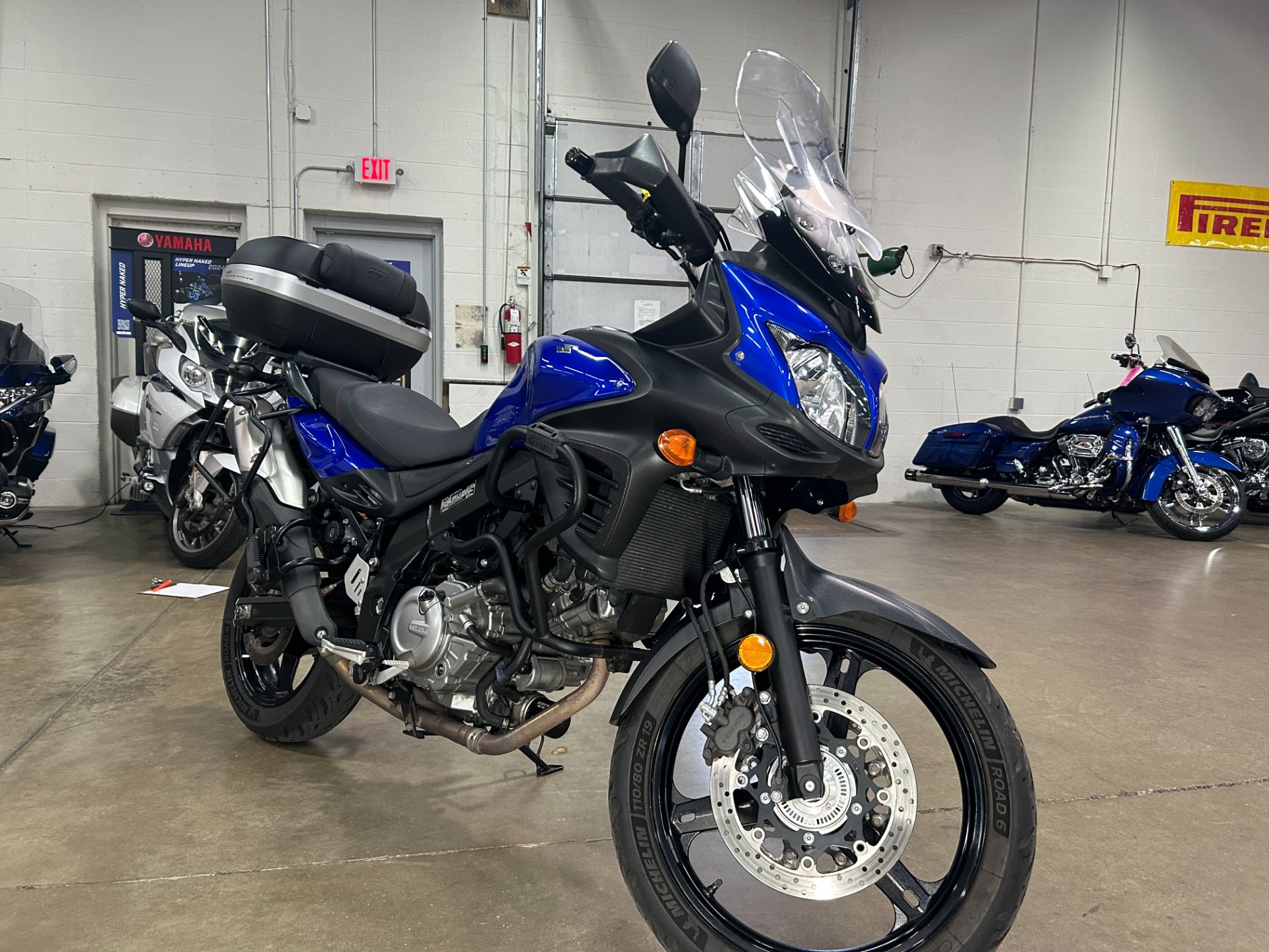 2013 Suzuki V-Strom 650 ABS in Eden Prairie, Minnesota - Photo 2