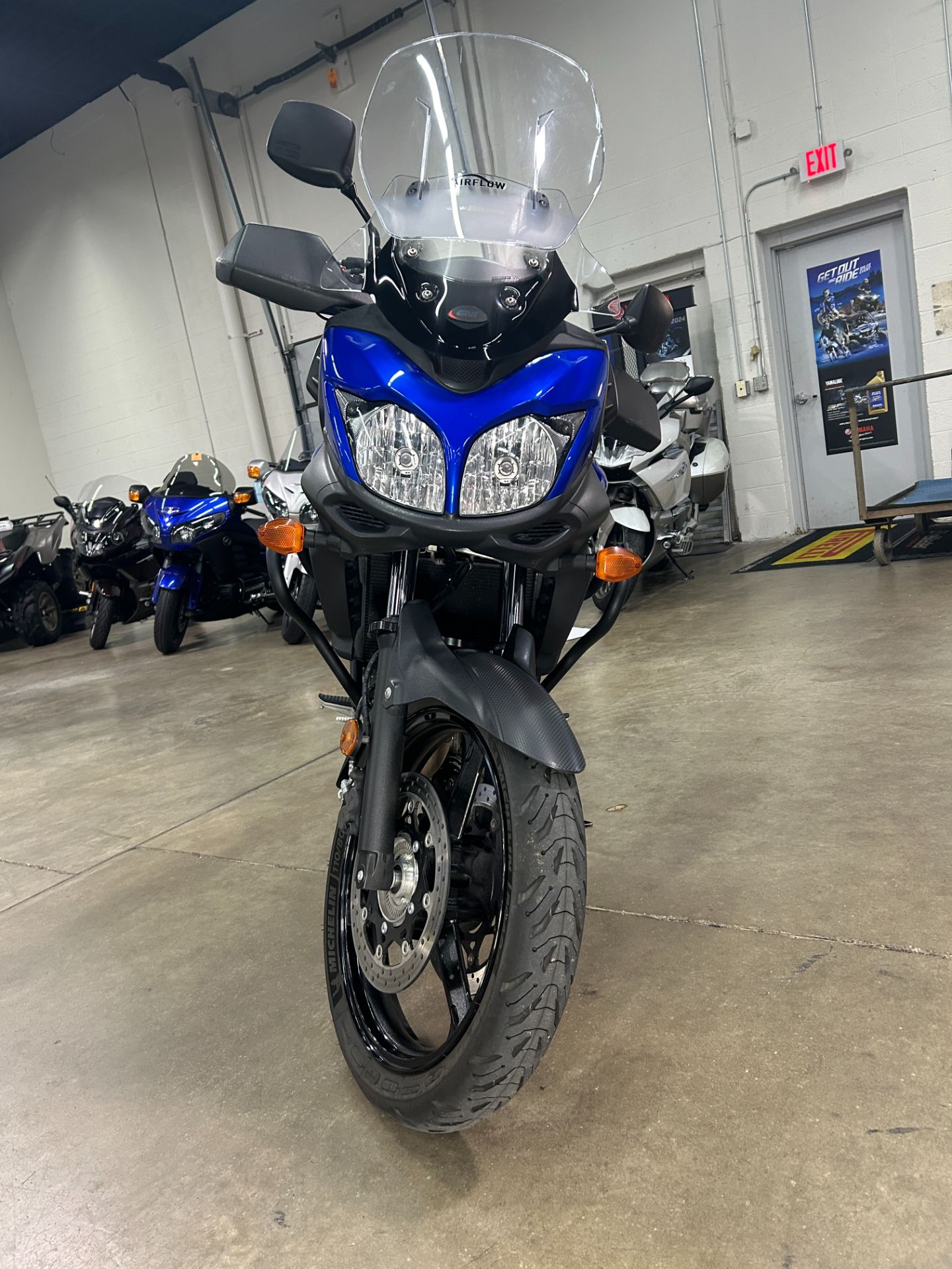 2013 Suzuki V-Strom 650 ABS in Eden Prairie, Minnesota - Photo 3