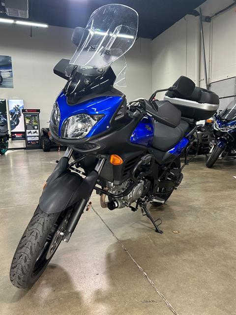 2013 Suzuki V-Strom 650 ABS in Eden Prairie, Minnesota - Photo 4