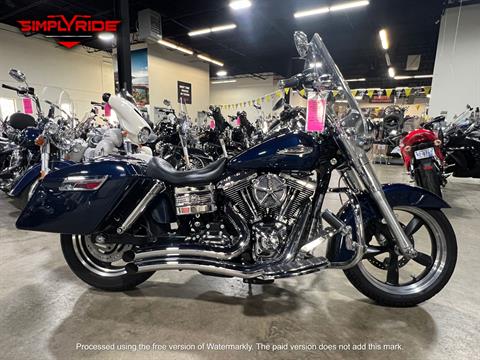 2013 Harley-Davidson Dyna® Switchback™ in Eden Prairie, Minnesota
