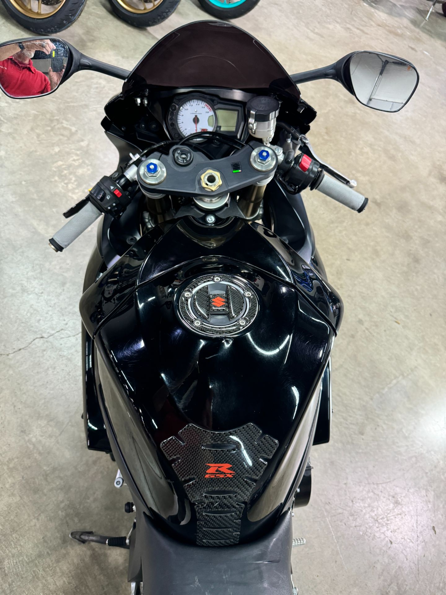 2007 Suzuki GSX-R600™ in Eden Prairie, Minnesota - Photo 10