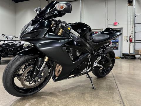 2007 Suzuki GSX-R600™ in Eden Prairie, Minnesota - Photo 6