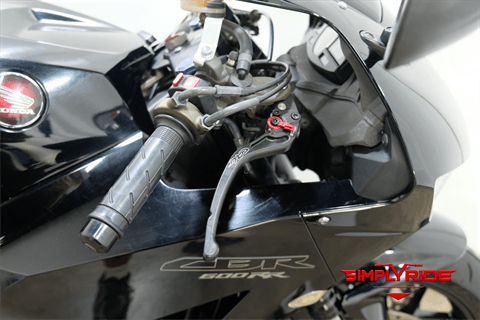 2015 Honda CBR®600RR in Eden Prairie, Minnesota - Photo 23