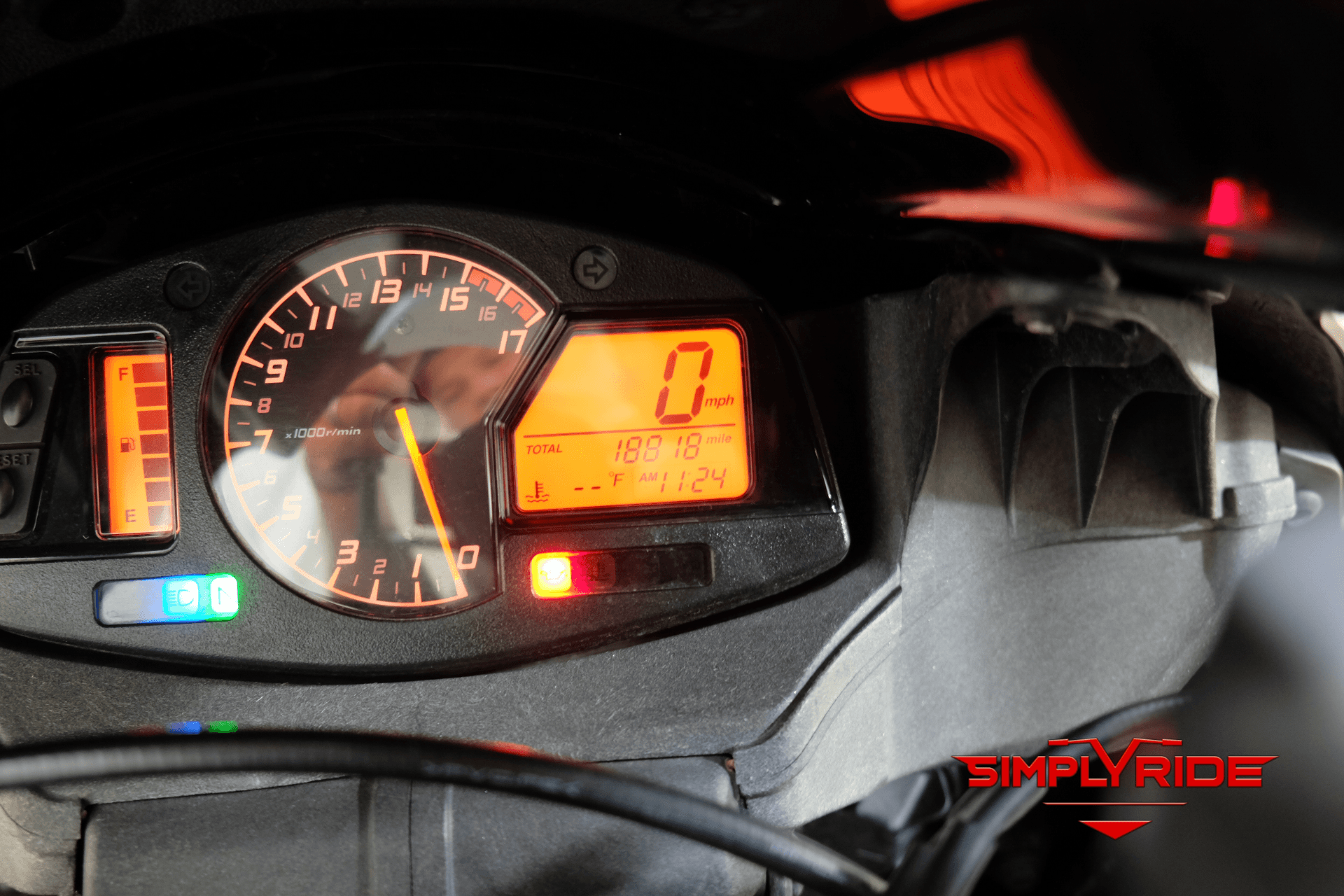 2015 Honda CBR®600RR in Eden Prairie, Minnesota - Photo 25