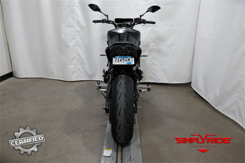 2019 Yamaha MT-09 in Eden Prairie, Minnesota - Photo 7