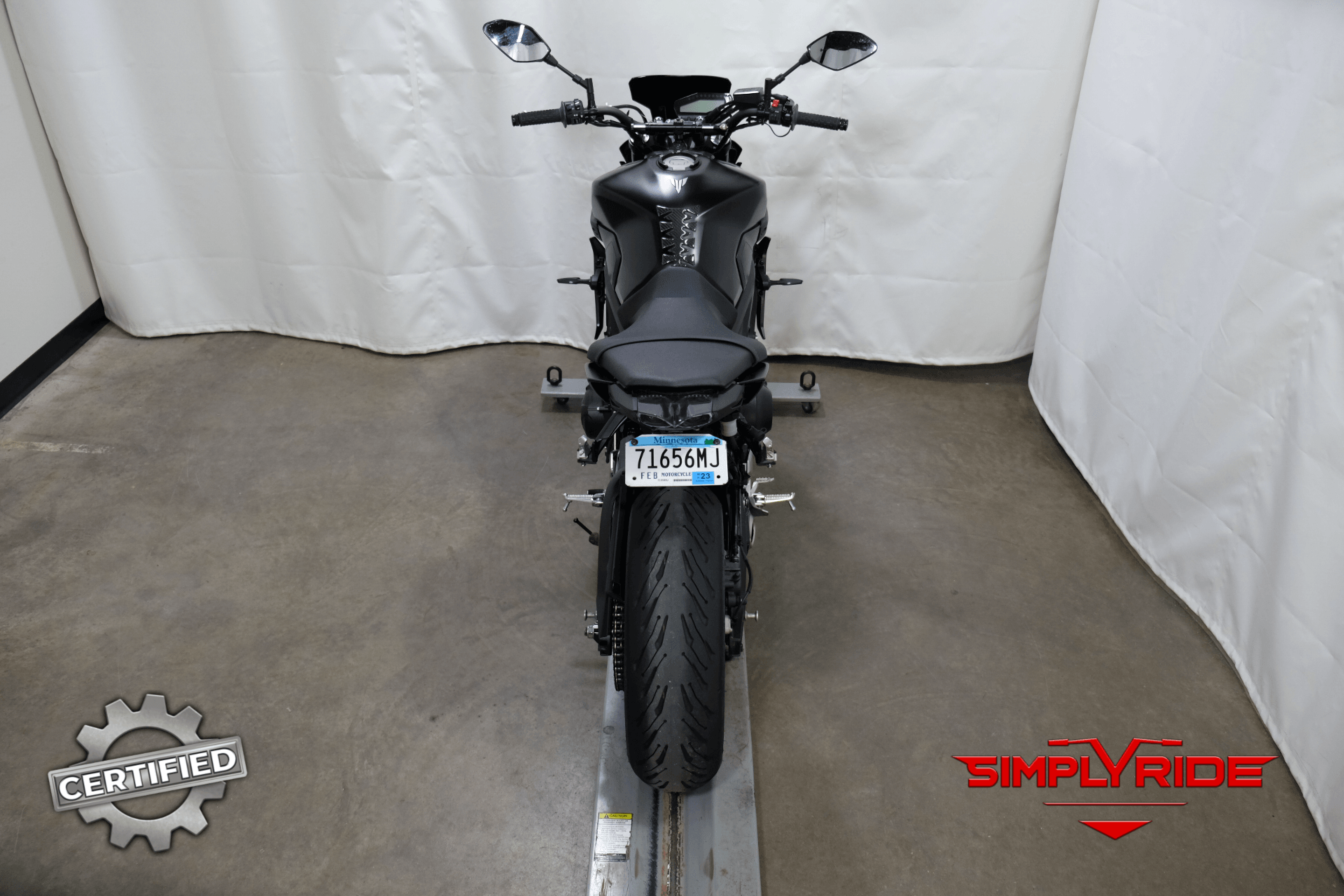 2019 Yamaha MT-09 in Eden Prairie, Minnesota - Photo 31