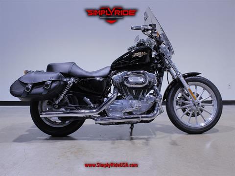 2008 Harley-Davidson Sportster 883 Low in Eden Prairie, Minnesota