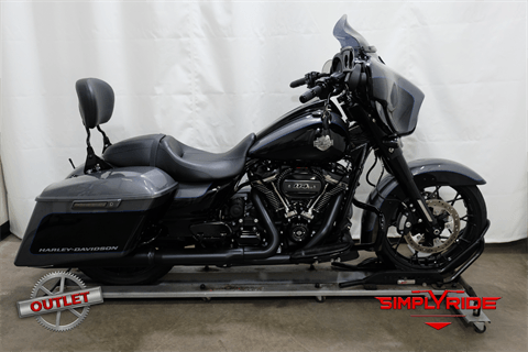 2021 Harley-Davidson Street Glide® Special in Eden Prairie, Minnesota - Photo 1