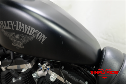 2017 Harley-Davidson Iron 883™ in Eden Prairie, Minnesota - Photo 20