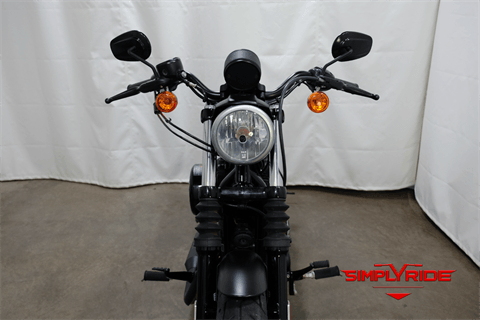 2017 Harley-Davidson Iron 883™ in Eden Prairie, Minnesota - Photo 25