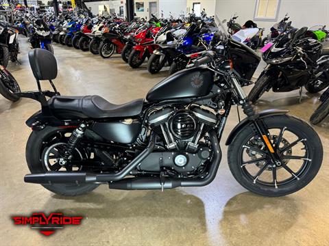 2017 Harley-Davidson Iron 883™ in Eden Prairie, Minnesota - Photo 1