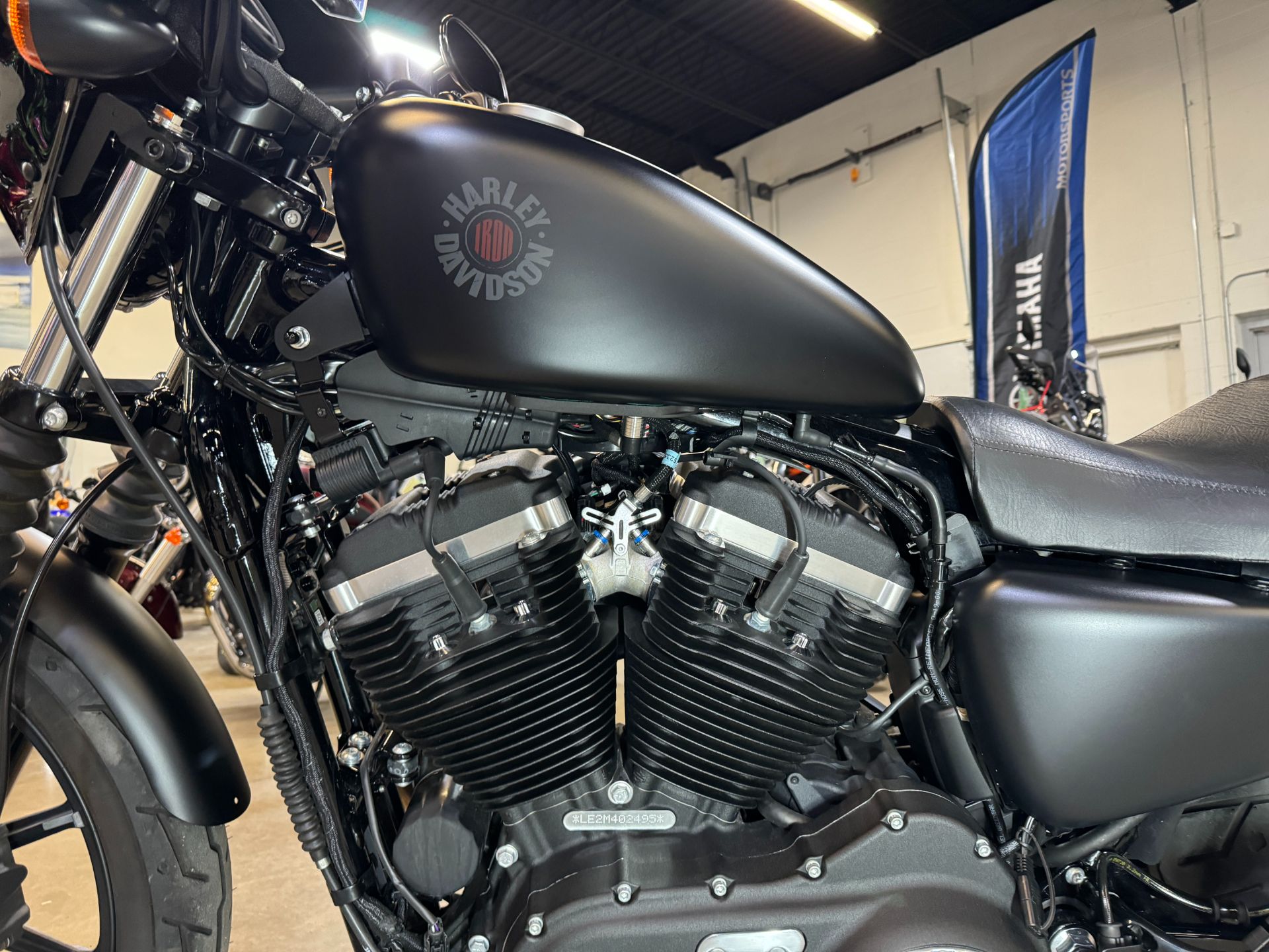 2017 Harley-Davidson Iron 883™ in Eden Prairie, Minnesota - Photo 6
