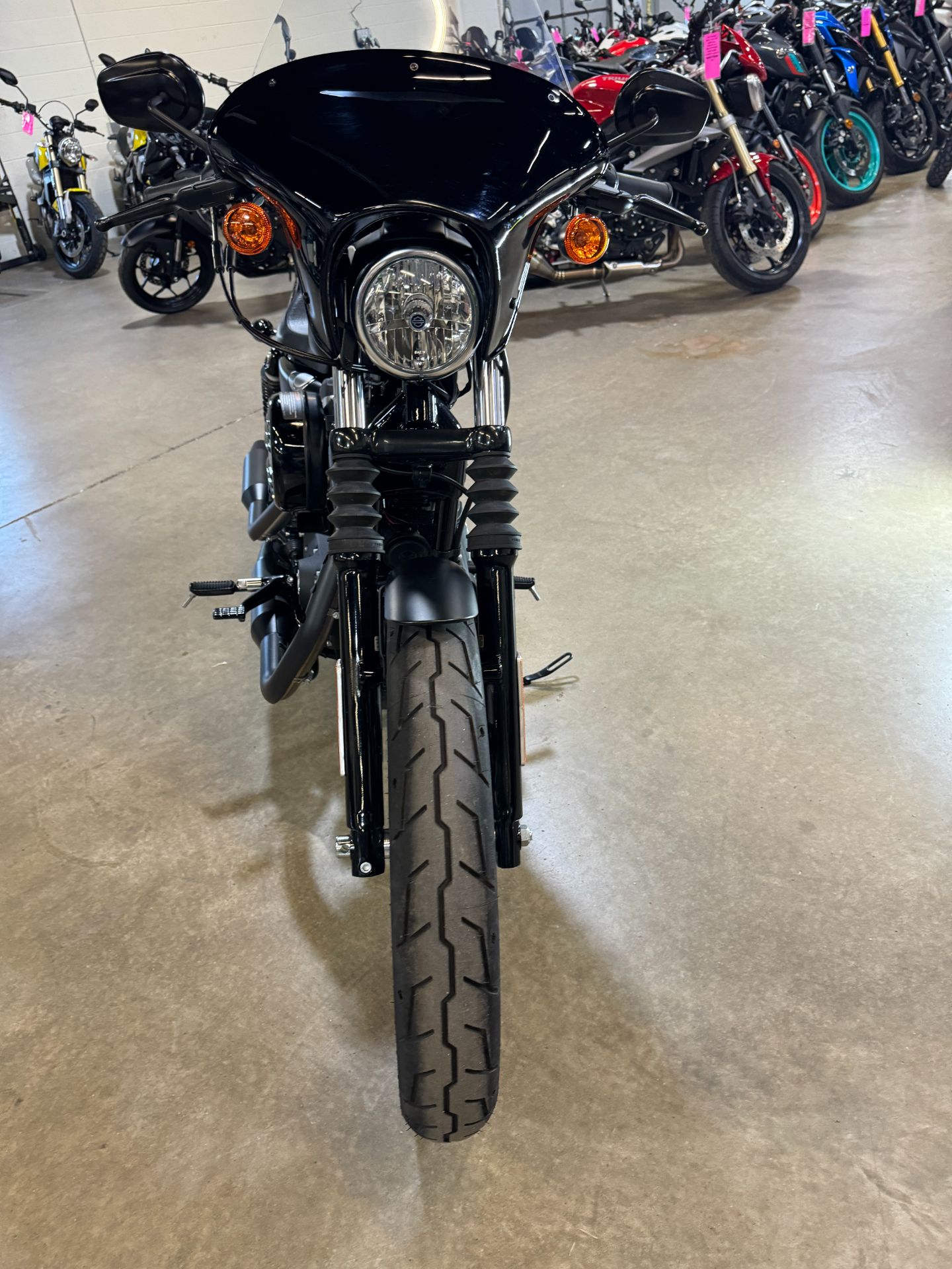 2017 Harley-Davidson Iron 883™ in Eden Prairie, Minnesota - Photo 9