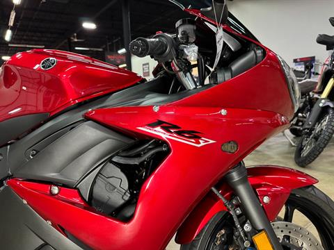 2007 Yamaha YZF-R6 in Eden Prairie, Minnesota - Photo 4