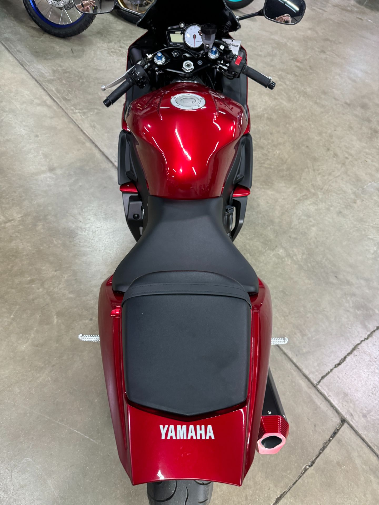 2007 Yamaha YZF-R6 in Eden Prairie, Minnesota - Photo 14