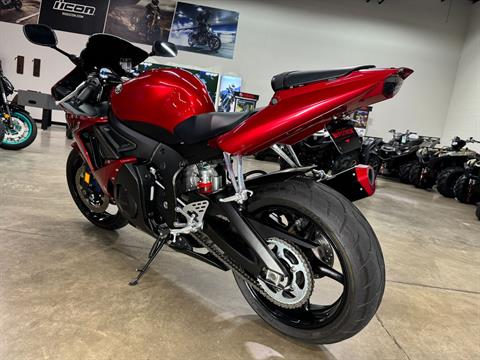 2007 Yamaha YZF-R6 in Eden Prairie, Minnesota - Photo 10