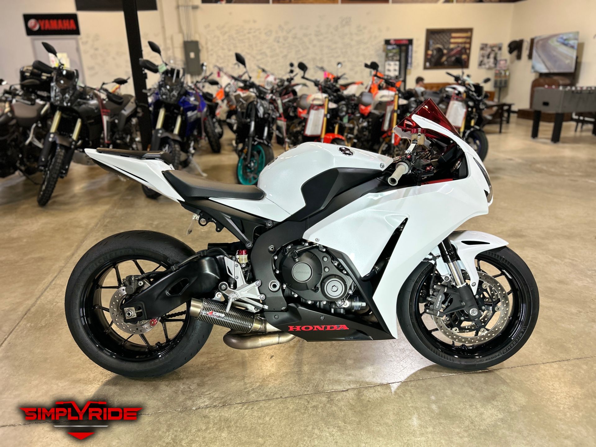 2014 Honda CBR®1000RR in Eden Prairie, Minnesota - Photo 1