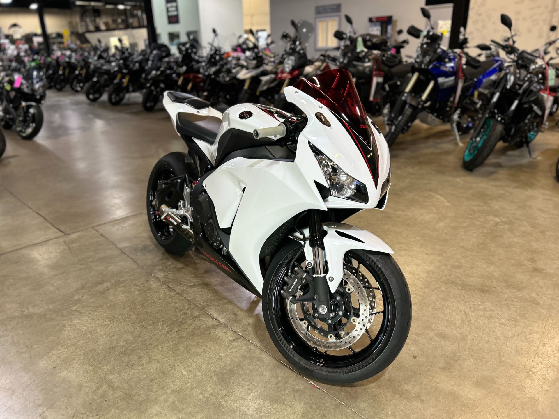 2014 Honda CBR®1000RR in Eden Prairie, Minnesota - Photo 2