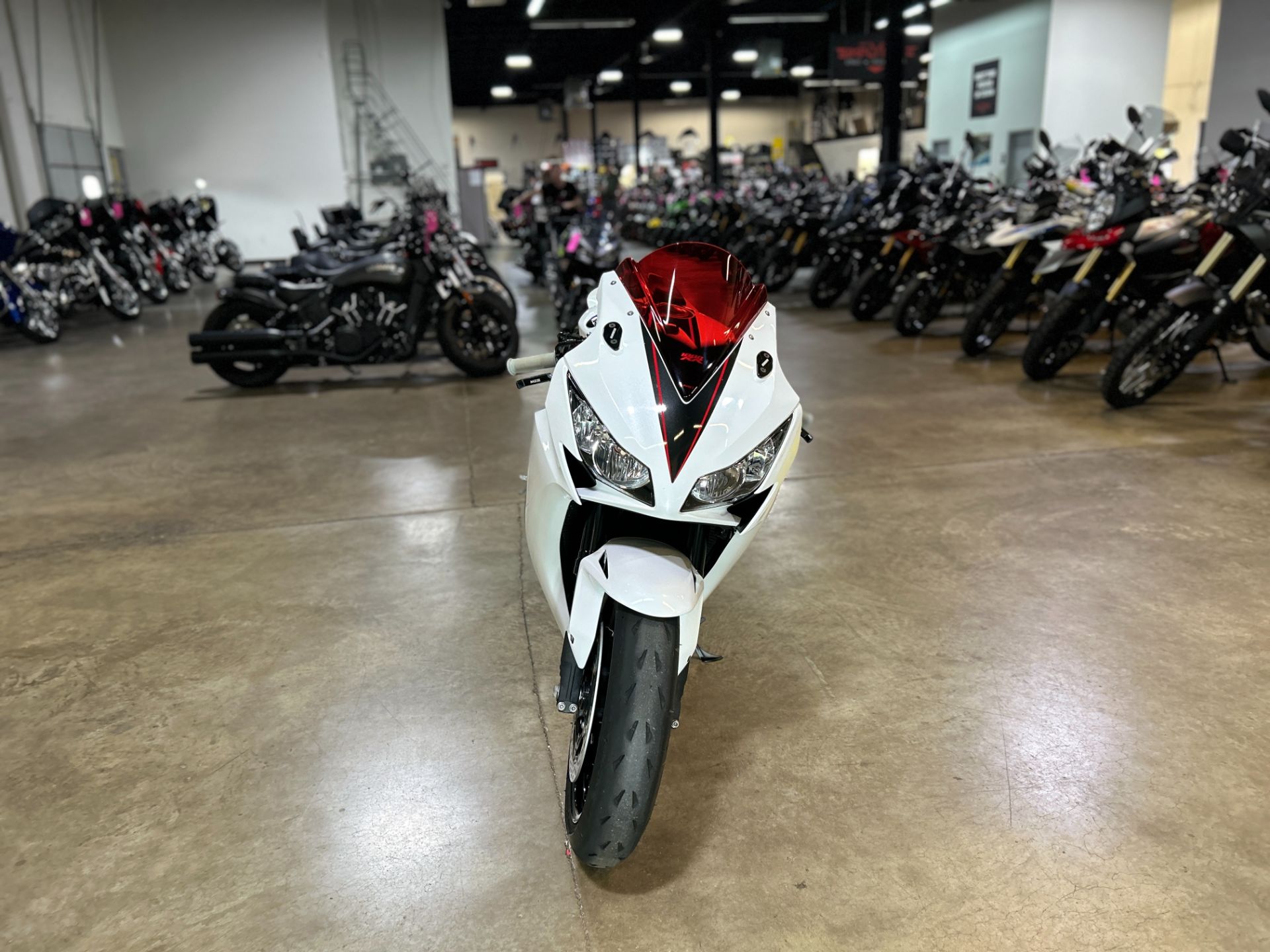 2014 Honda CBR®1000RR in Eden Prairie, Minnesota - Photo 3